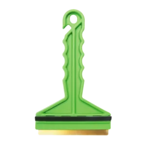 Monster Shine Ice Breaker - Mosiężna skrobaczka do szyb z haczykiem