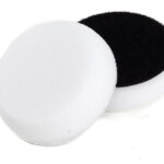 NAT Biały Twardy Pad Polerski 80mm