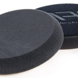 NAT Czarny Miękki Pad Polerski – idealny do cleanerów i lekko ściernych past polerskich 135mm