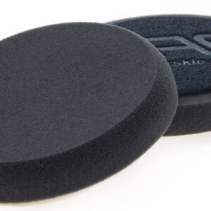 NAT Czarny Miękki Pad Polerski – idealny do cleanerów i lekko ściernych past polerskich 150mm