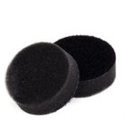 NAT Czarny Miękki Pad Polerski – idealny do cleanerów i lekko ściernych past polerskich 33mm