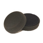 NAT Czarny Miękki Pad Polerski – idealny do cleanerów i lekko ściernych past polerskich 80mm