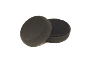 NAT Czarny Miękki Pad Polerski – idealny do cleanerów i lekko ściernych past polerskich 80mm