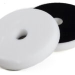 NAT DA Biały Twardy Pad Polerski 160mm