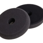 NAT DA Czarny Miękki Pad Polerski 135mm
