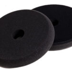 NAT DA Czarny Miękki Pad Polerski 160mm