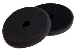 NAT DA Czarny Miękki Pad Polerski 160mm