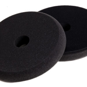 NAT DA Czarny Miękki Pad Polerski 160mm