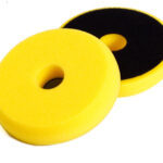 NAT DA Żółty Średniej Twardości Pad Polerski 135mm
