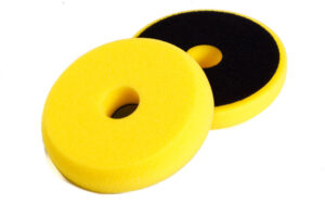 NAT DA Żółty Średniej Twardości Pad Polerski 135mm