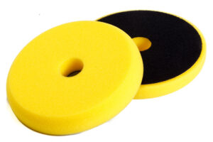 NAT DA Żółty Średniej Twardości Pad Polerski 160mm