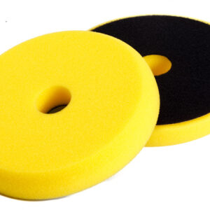 NAT DA Żółty Średniej Twardości Pad Polerski 160mm