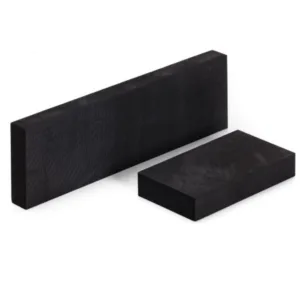 NAT Klocek szlifierski czarny twardy krótki 114x62