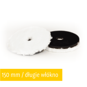 NAT Pad Mikrofibrowy Mocno Agresywny Miękki 150mm