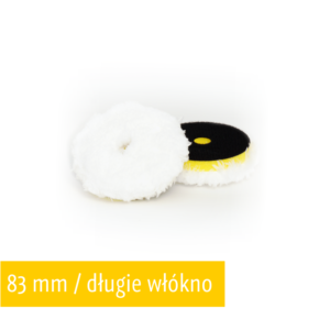 NAT Pad Mikrofibrowy Mocno Agresywny Twardy 83mm