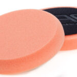 NAT Pomarańczowy Średnio Twardy Pad polerski 150mm