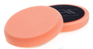 NAT Pomarańczowy Średnio Twardy Pad polerski 150mm