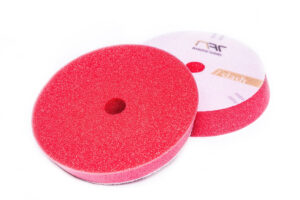 NAT Slash DA Red – średnio miękki pad polerski