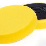 NAT Żółty Średniej Twardości Pad Polerski 150mm