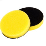 NAT Żółty Średniej Twardości Pad Polerski 50mm