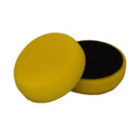 NAT Żółty Średniej Twardości Pad Polerski 80mm