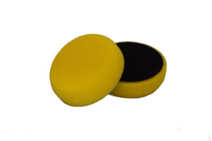 NAT Żółty Średniej Twardości Pad Polerski 80mm