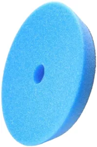 Super Shine NeoCell Blue Finishing DA – miękki finishowy pad polerski