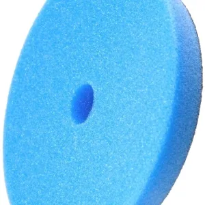 Super Shine NeoCell Blue Finishing DA – miękki finishowy pad polerski