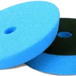 Super Shine NeoCell Blue Finishing DA – miękki finishowy pad polerski