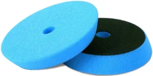 Super Shine NeoCell Blue Finishing DA – miękki finishowy pad polerski