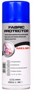 Nielsen Fabric Protector Impregnuje materiał tapicerkę dachy cabrio 400ml