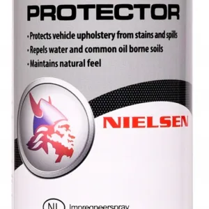 Nielsen Fabric Protector Impregnuje materiał tapicerkę dachy cabrio 400ml