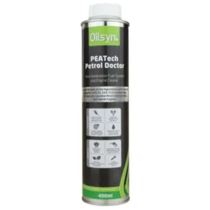 Oilsyn PEA Tech Petrol Doctor - dodatek do Paliwa 400ml