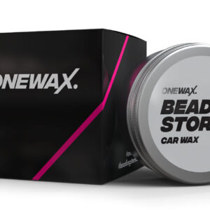 OneWax. Beading Storm – łatwy w aplikacji wosk samochodowy