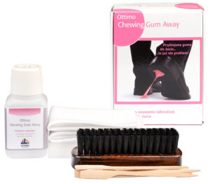 OTTIMO Chewing Gum Away – zestaw do usuwania gumy do żucia