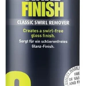 Menzerna 3000 Final Finish wykańczająca pasta polerska twarde lakiery 250ml