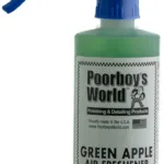 Poorboy's World Green Apple skuteczny neutralizator i odświeżacz Zielone Jabłko 473ml