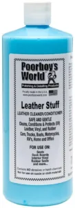Poorboy's World Leather Stuff - czyści i odżywia skórę 2w1 946ml