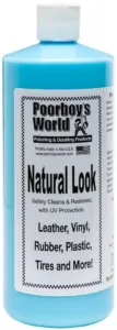 Poorboy's Natural Look dressing do plastików wewnętrznych kokpitu satyna Marcepan 946ml