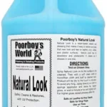 Poorboy's World Natural Look Marcepanowy do plastików wewnętrznych kokpitu satyna Galon 3