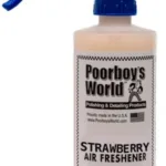 Poorboy's World Strawberry - skuteczny neutralizator i odświeżacz truskawka 473ml