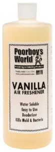 POORBOY'S WORLD skuteczny neutralizator odświeżacz Wanilia 946ml