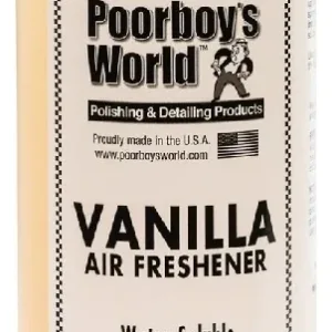 POORBOY'S WORLD skuteczny neutralizator odświeżacz Wanilia 946ml