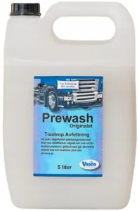 VASCO Prewash Tixotrop - żelowy preparat do mycia wstępnego