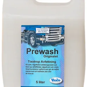 VASCO Prewash Tixotrop - żelowy preparat do mycia wstępnego