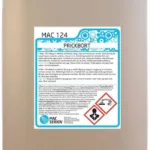 Prickbort MAC 124 usuwa smołę klej