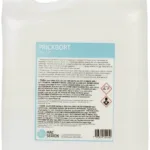 Prickbort MAC 124 usuwa smołę klej