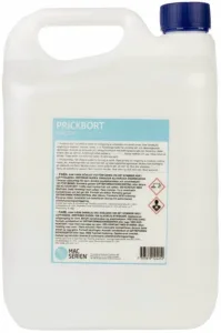 Prickbort MAC 124 usuwa smołę klej