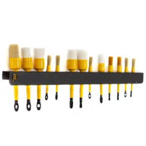 Poka Premium wieszak na pędzelki i akcesoria 80cm