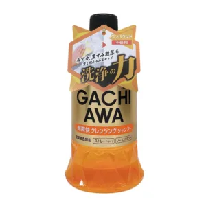 Prostaff Gachiawa Cleansing Car Shampoo – silnie czyszczący szampon samochodowy 760ml
